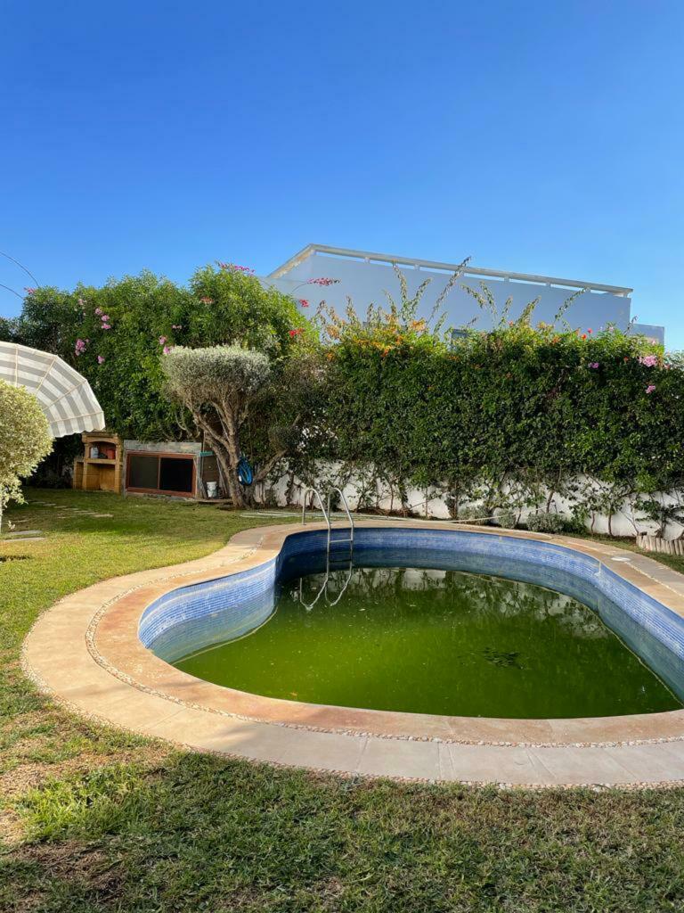 Villa en vente avec jardin et piscine à DARBOUAZZA