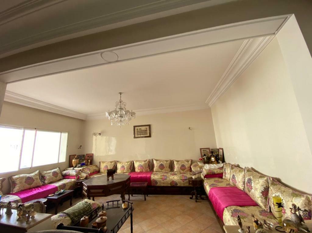 Appartement à vendre balcon à Casablanca avec Casa Immo