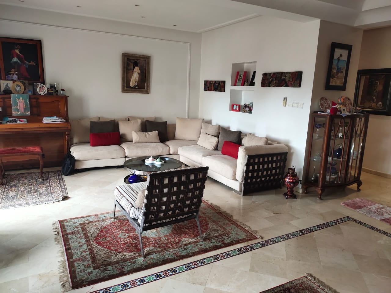 Appartement a vendre a Casablanca