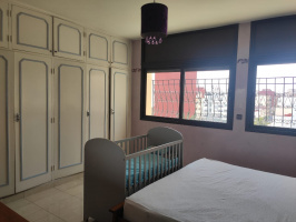 À Casablanca, appartement 2 chambre  à vendre