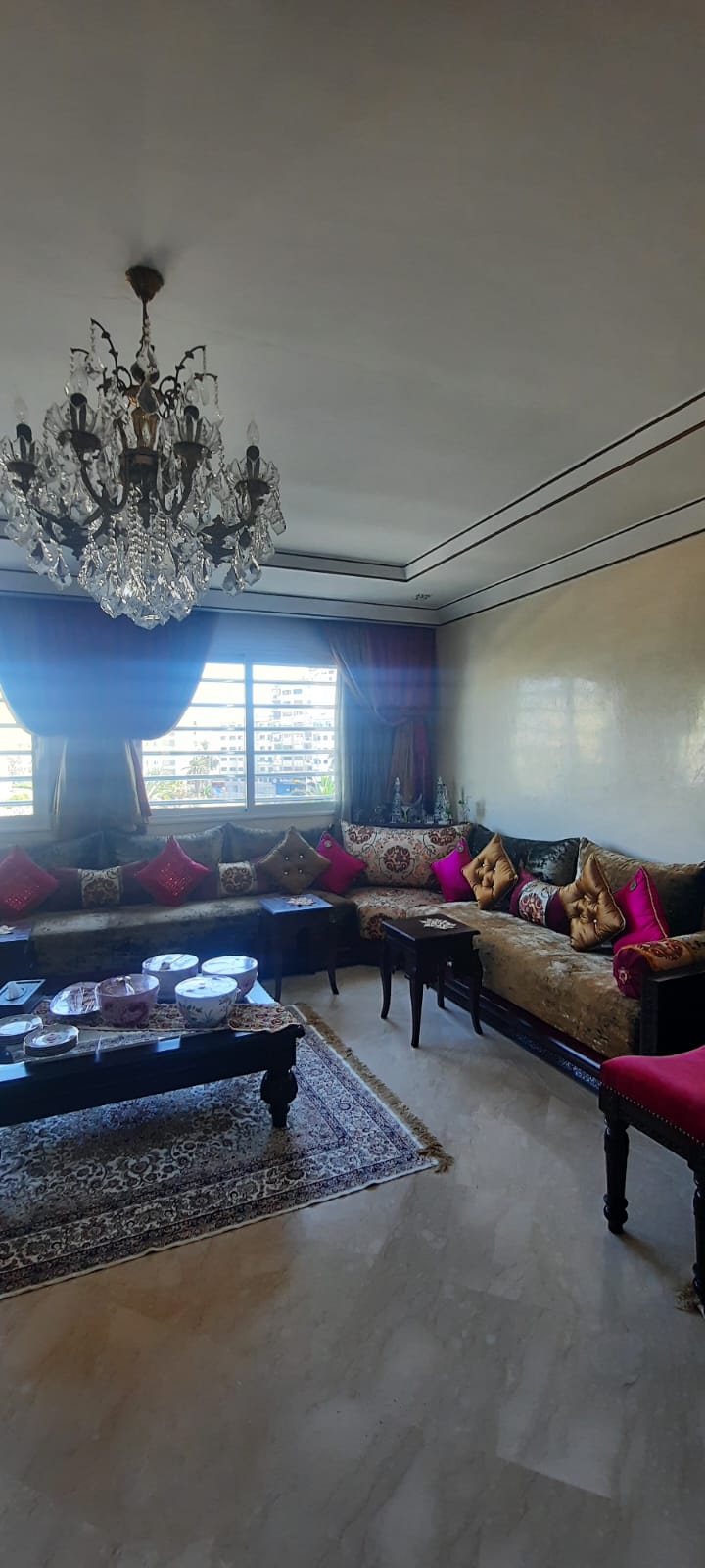  Appartement à vendre à Casablanca