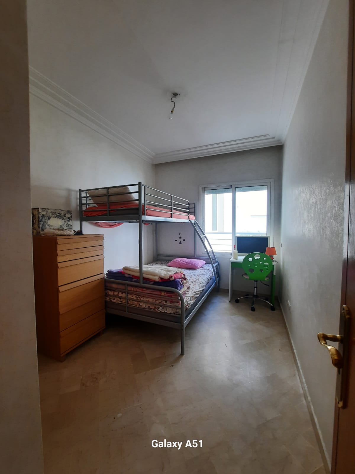 Appartement à louer meublé 145m² – Val Fleury