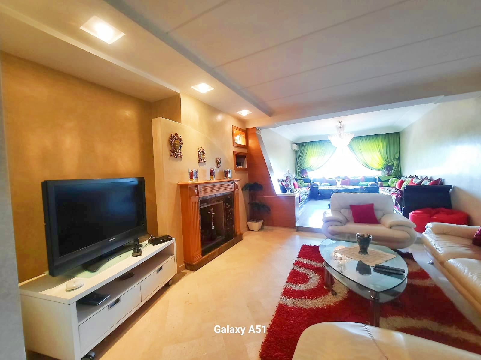 Appartement à louer meublé 145m² – Val Fleury