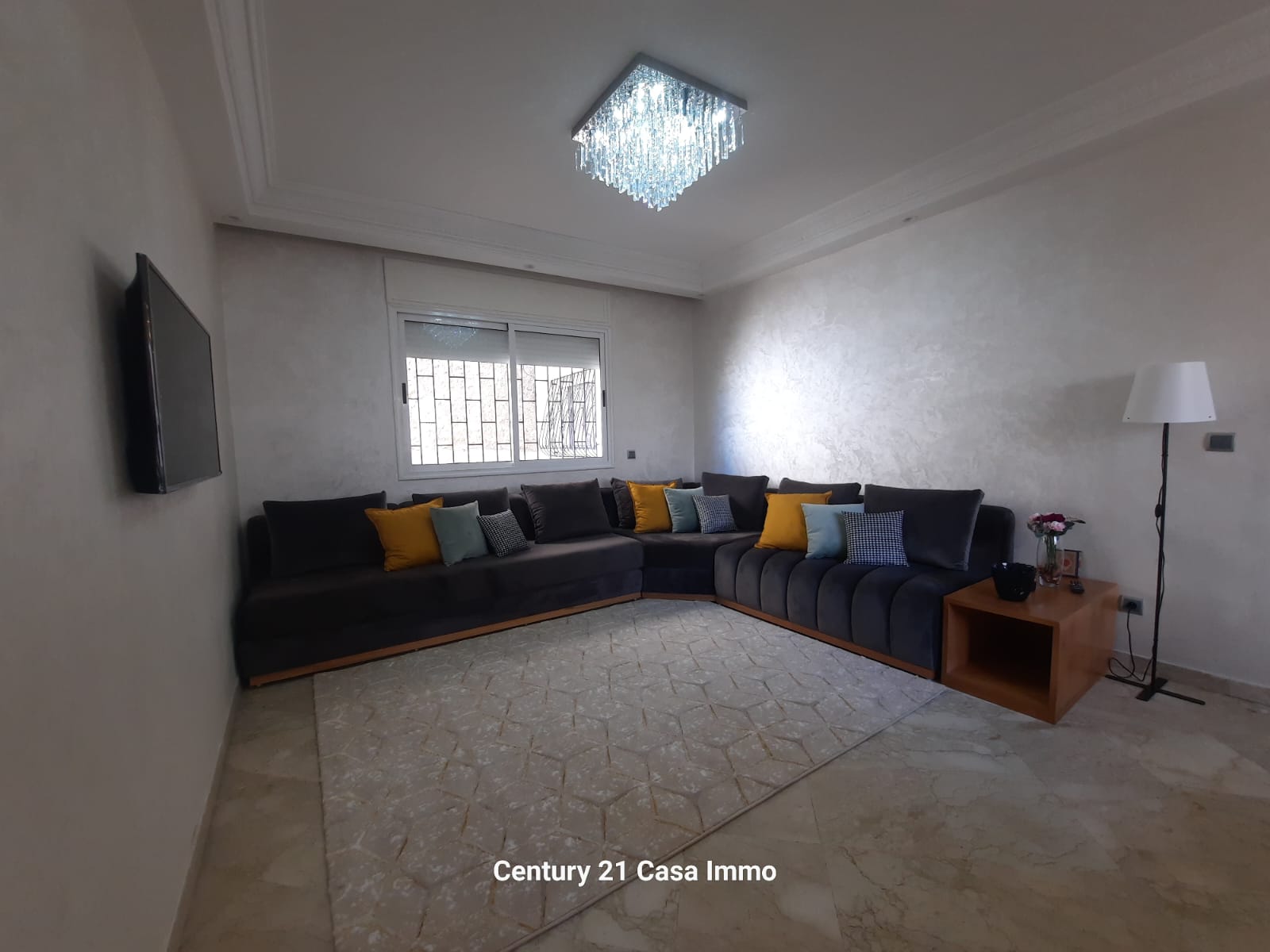 Appartement meublé à louer à Molay Youssef