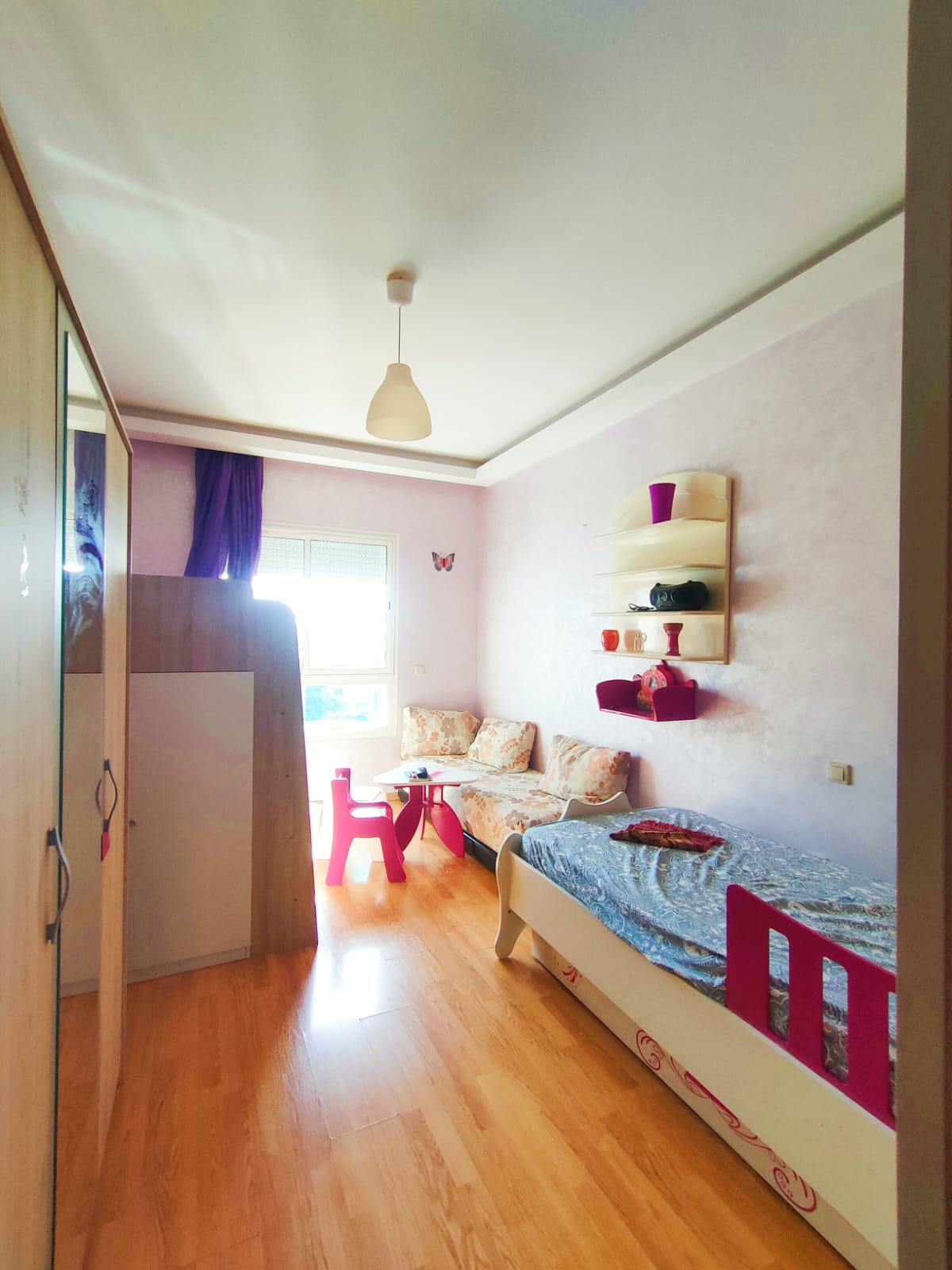 Appartement3 chambre  de Luxe à Louer – Bourgogne Ouest